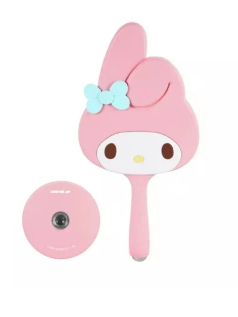 Impressions Vanity My Melody LED Handheld Makeup Mirror